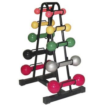 Expositor para Halteres 05 Pares