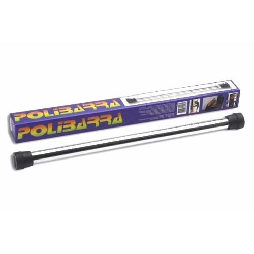 Polibarra Cromada