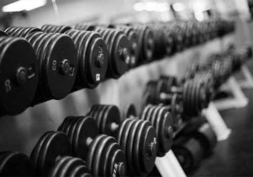 dumbells